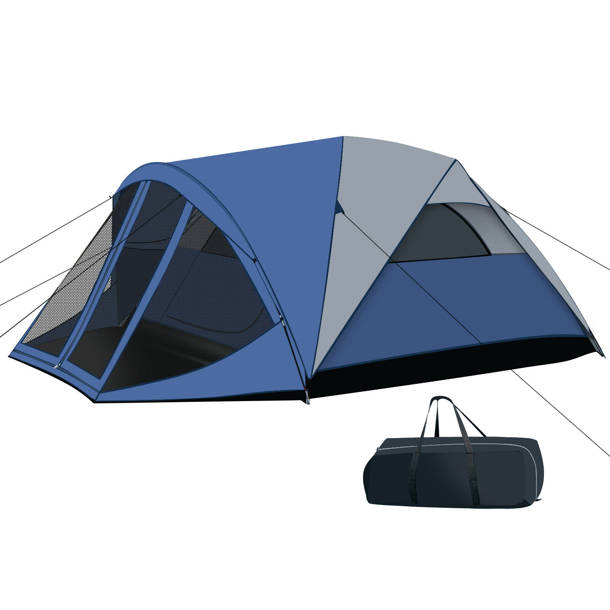 Coleman Evanston™ 6 Person Tent & Reviews Wayfair